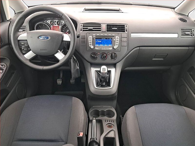 Ford C-MAX (2008) 1.6 TDCi, po STK - fotka 8 z 16