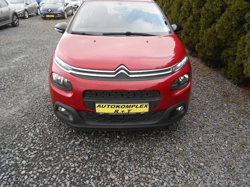 Citroën C3 1.6HDi,KLIMA,LED!!! - fotka 26 z 32