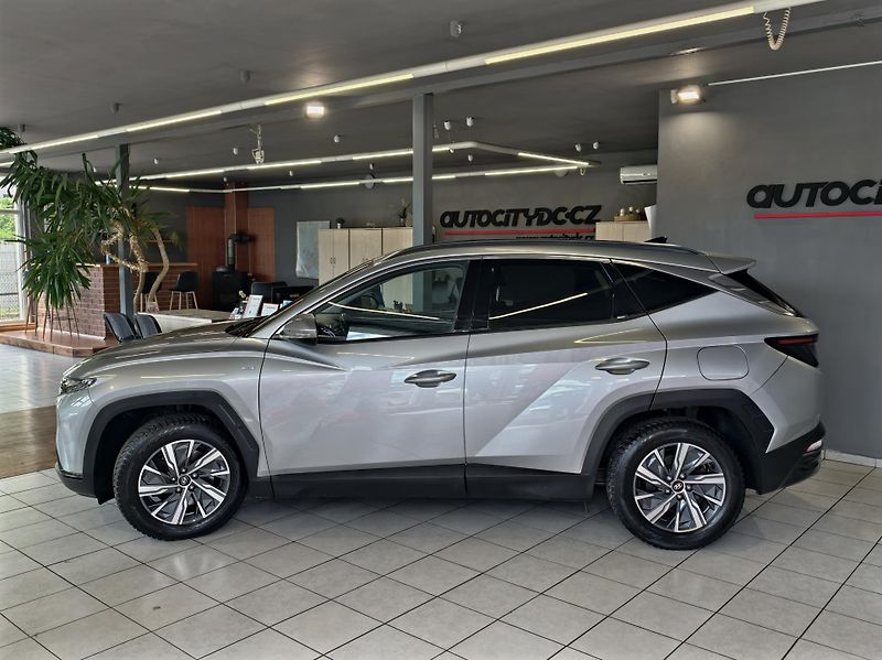Hyundai Tucson 1.6 CRDi MHEV 100kW SMART, DPH - fotka 4 z 26