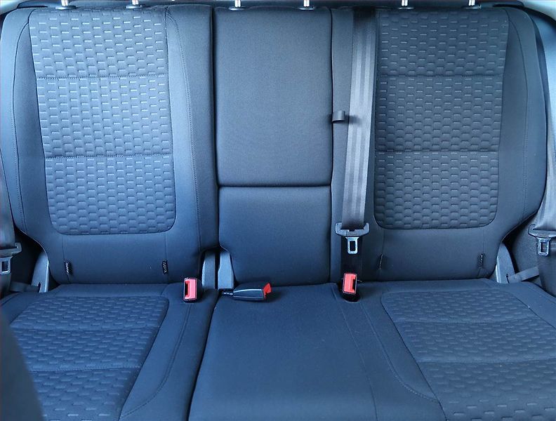 Volkswagen Tiguan (2011) 2.0 TDI, 4X4, Automat, Navi - fotka 10 z 20