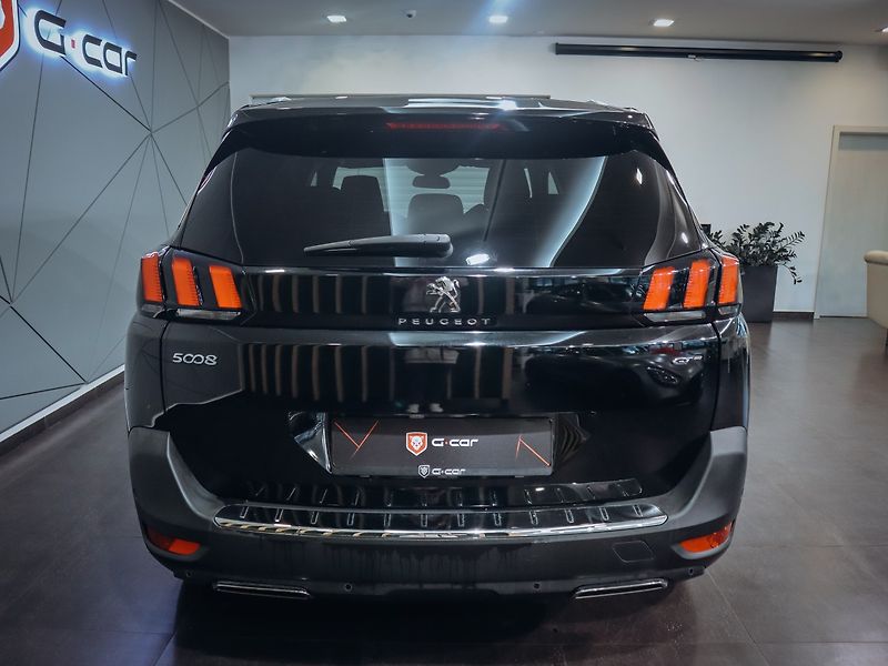 Peugeot 5008 2.0 BlueHDi EAT8 GT Line - fotka 6 z 32