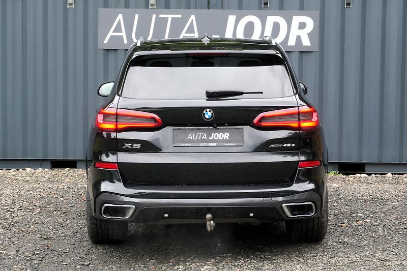 BMW X5 45e, ČR, H/K, Ventilace, Tažné - fotka 7 z 43