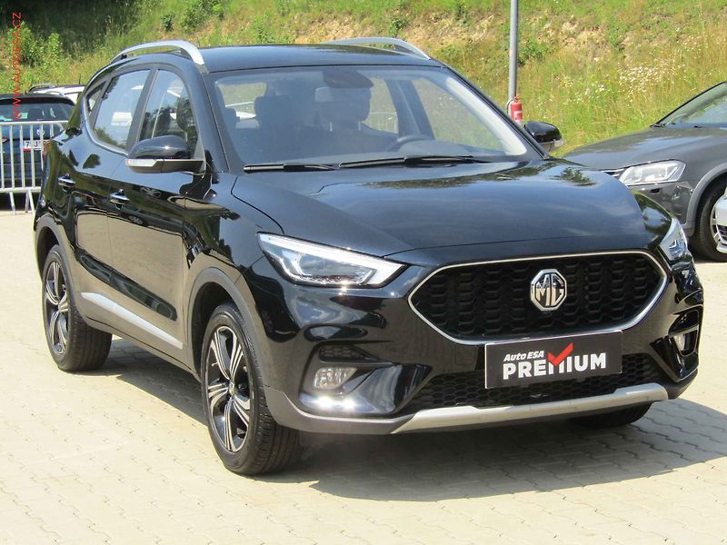 MG ZS (2024) 1.5DVVT, ČR, servis.kniha - fotografie inzerátu