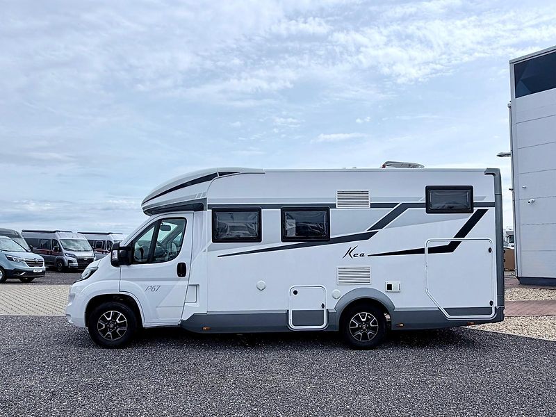 Mobilvetta KEA P 67 - fotka 2 z 43