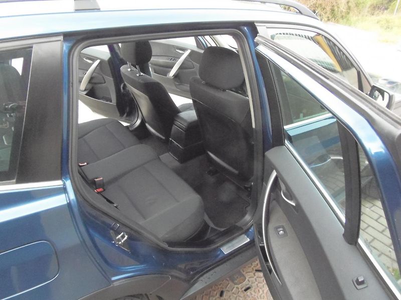 BMW X3 (2005) 3.0 D 150 kw manuál nová STK - fotka 12 z 22