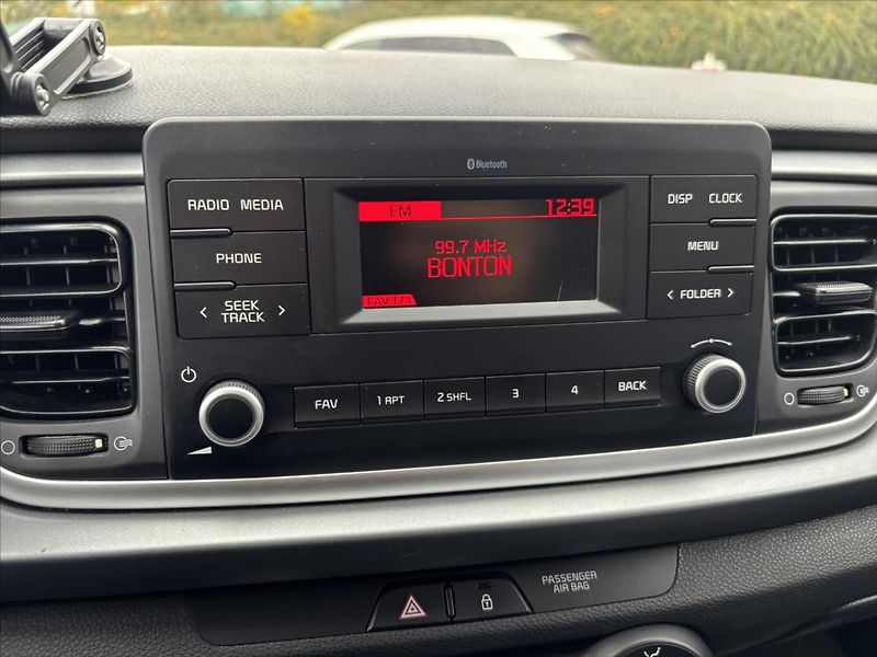 Kia Rio 1,2 DPi Comfort 1.ČR ZÁRUKA - fotka 17 z 28