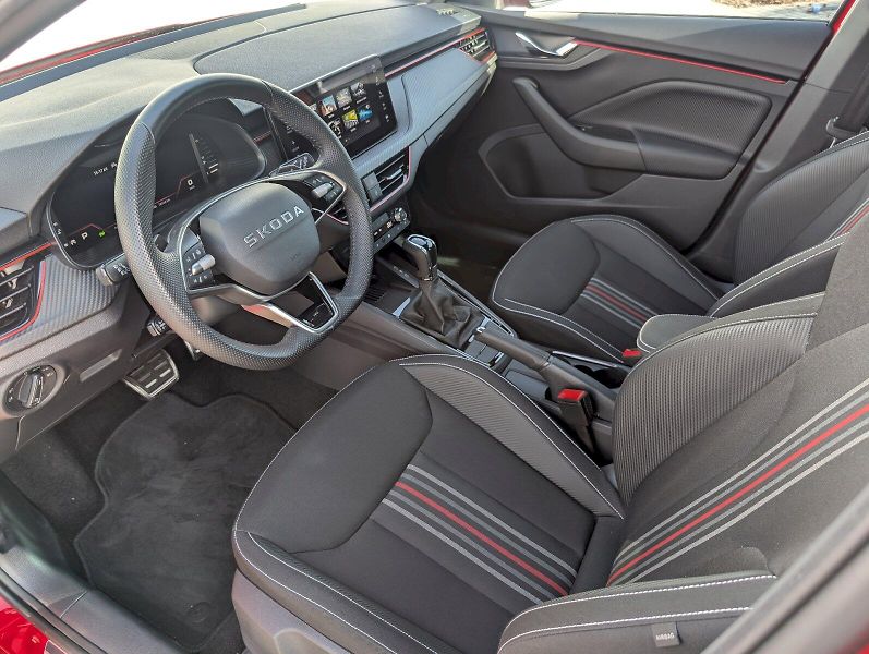Škoda Scala (2026) 1,0 TSI / 85 kW DSG Monte Carl - fotka 7 z 30
