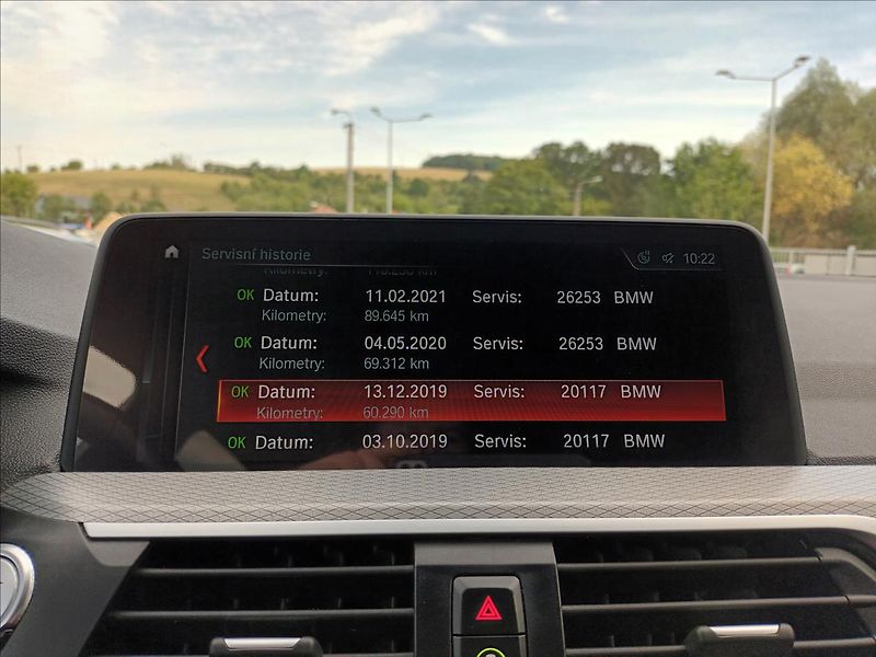 BMW X3 3,0 xDrive30d Mpaket,ČR,PANO, - fotka 37 z 50