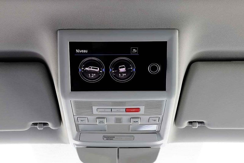 Nový Volkswagen Transporter California T 6.1