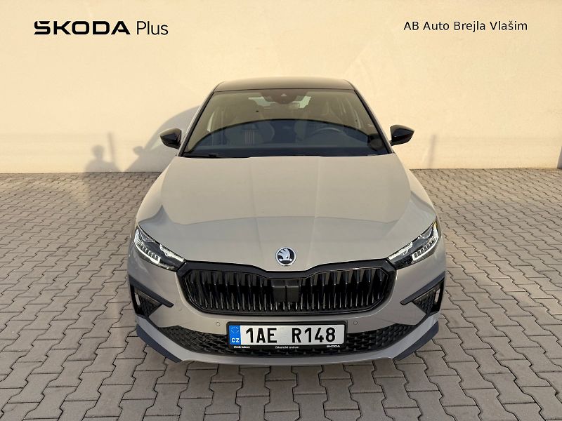 Škoda Scala (2024) 1.0 TSI / 85 kW / 6MP / Monte - fotka 4 z 32