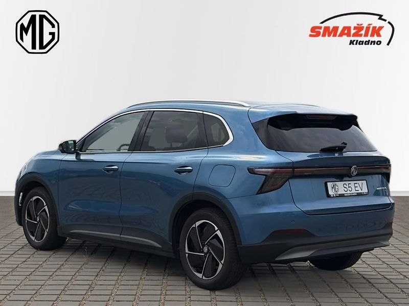MG MGS5 EV (2026) S5 EV Exclusive 64kWh - fotka 3 z 21