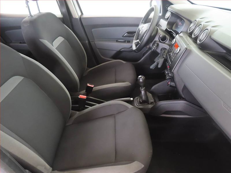 Dacia Duster (2020) 1.0 TCe, LPG, ČR,1.maj - fotka 9 z 12