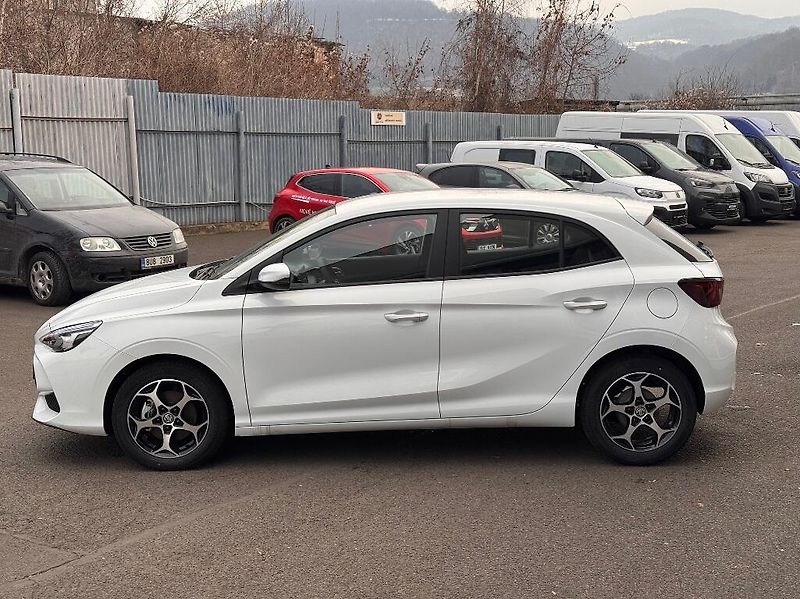 MG MG3 (2026) 1,5I (115k) Elegance - fotka 6 z 35