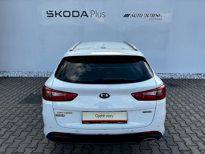 Kia Optima (2017) SW 1.7 CRDi 104kW MP6 Business - fotka 6 z 32