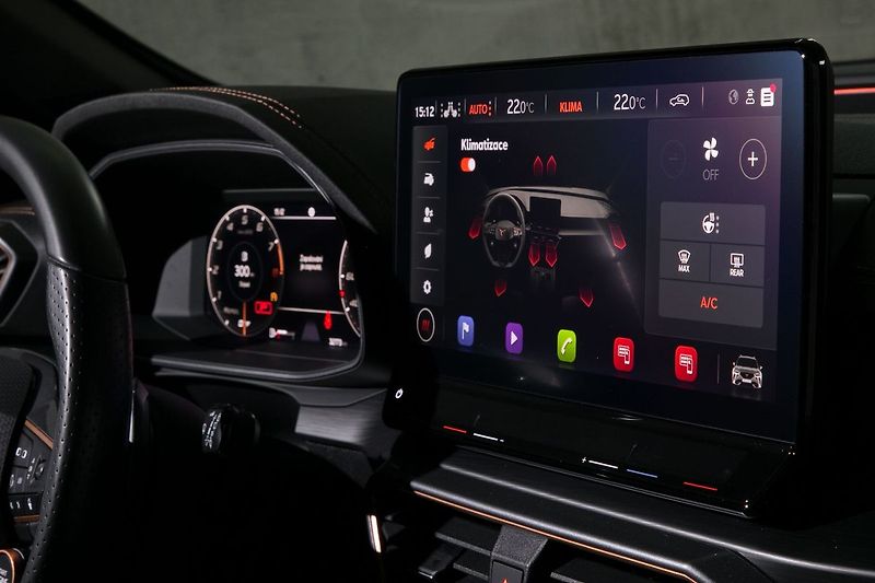 Cupra Formentor VZ5 2.5TSI 287kW Sabelt Beats - fotka 35 z 37