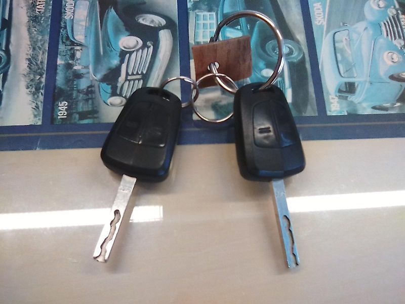 Opel Zafira (2009) 1.6i 16V, 7míst, 2.majitel - fotka 29 z 29