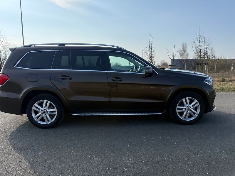 Mercedes-Benz GLS - fotka 6 z 19