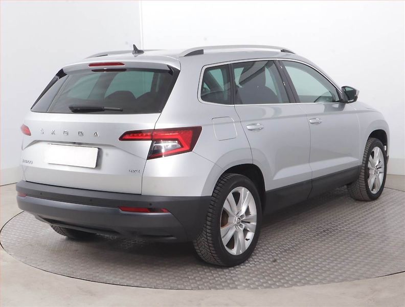 Škoda Karoq (2021) Style 2.0 TDI - fotka 5 z 23