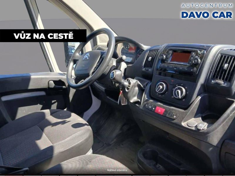 Citroën Jumper 2,2 HDi 7 Míst DPH Tažné 1.Maj - fotka 3 z 12