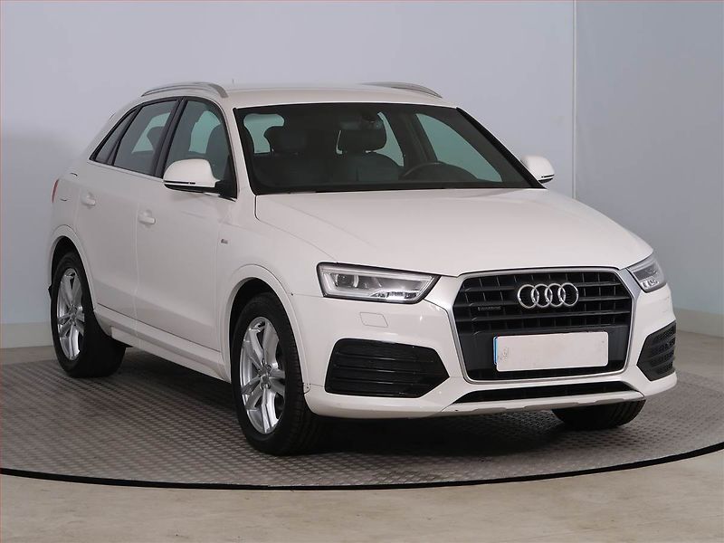 Audi Q3 (2018) S line 2.0 TDI - fotografie inzerátu