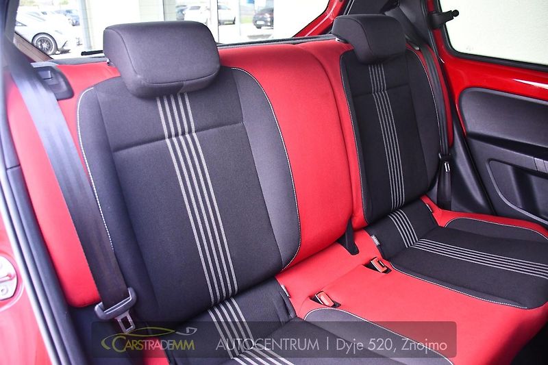 Škoda Citigo 1,0i MONTE CARLO PANO NAVI - fotka 19 z 45