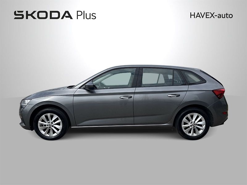 Škoda Scala (2023) 1.0 TSI DSG Ambition - fotka 3 z 31