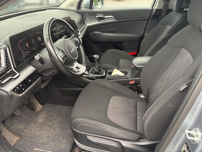 Kia Sportage (2023) EXCLUSIVE 1.6TGDI 110kW CZ DPH - fotka 7 z 11