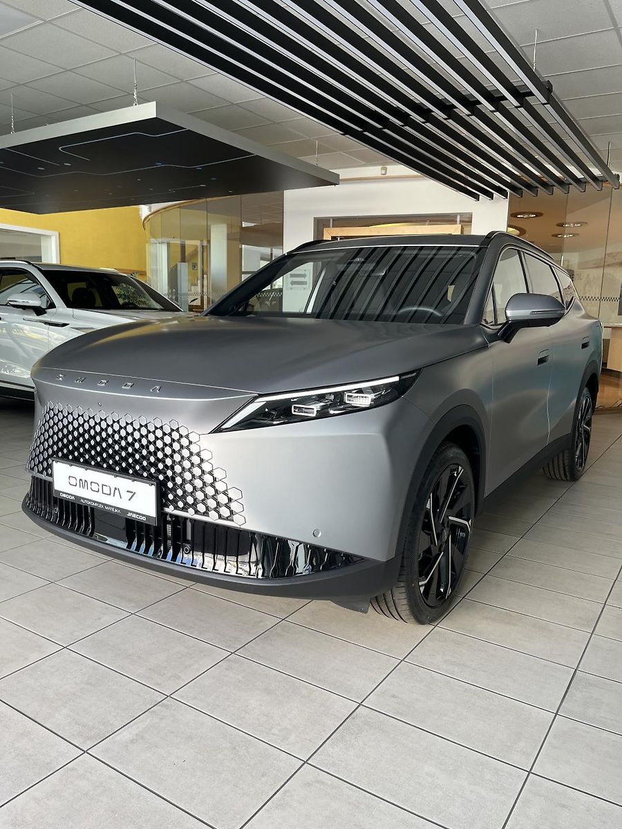 Omoda Ostatní 7 SHS