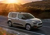 Citroën Berlingo - od 535 000 Kč