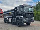 MAN TGS (2023) 41.470 8x8 S1 EURO 6 - náhled 15