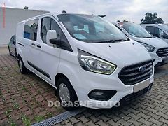 Ford Transit Custom (2022) 2.0TDCi L2 6míst DÍLNA - fotografie inzerátu