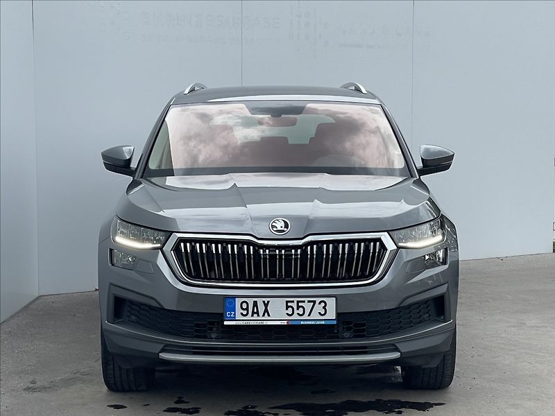Škoda Kodiaq 2,0 TDI DSG Style NAVI+ACC - fotka 21 z 23