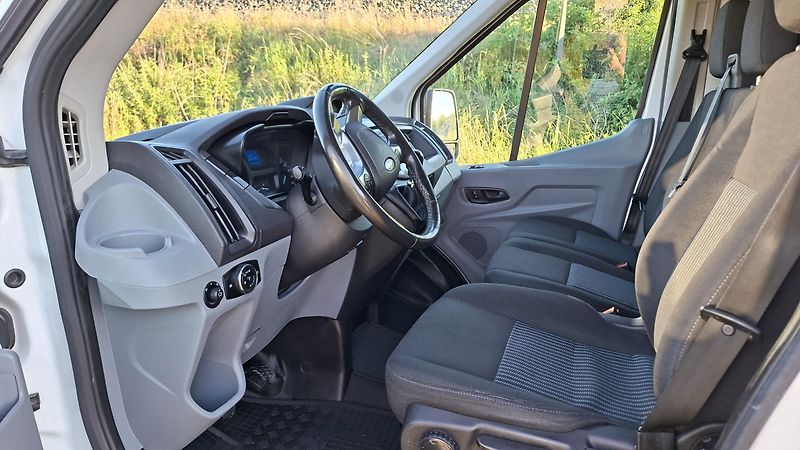 Ford Transit (2016) L3H2 2.2 TDCi, 114 kW (155 k) - fotka 8 z 16