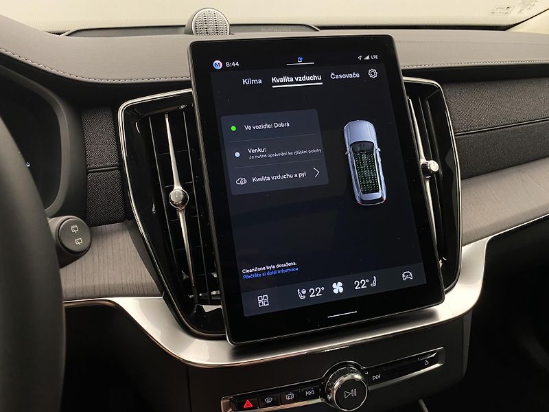 Volvo XC90 (2026) T8 AWD Plug-in BRIGHT ULTRA - fotka 47 z 76
