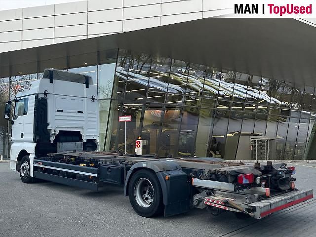 MAN TGX 18.430 4X2 LL podvozek BDF 2ks - fotka 7 z 32