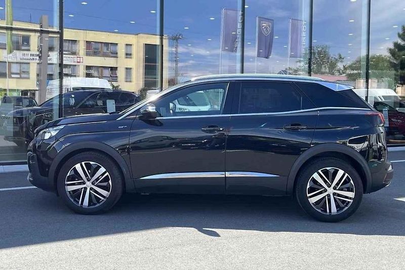 Peugeot 3008 2,0 BlueHDi GT