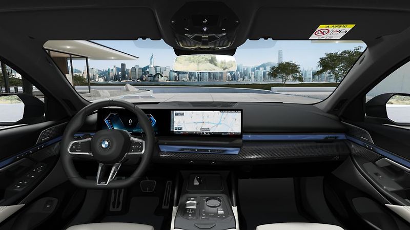 BMW Řada 5 550e xDrive Touring - fotka 10 z 14