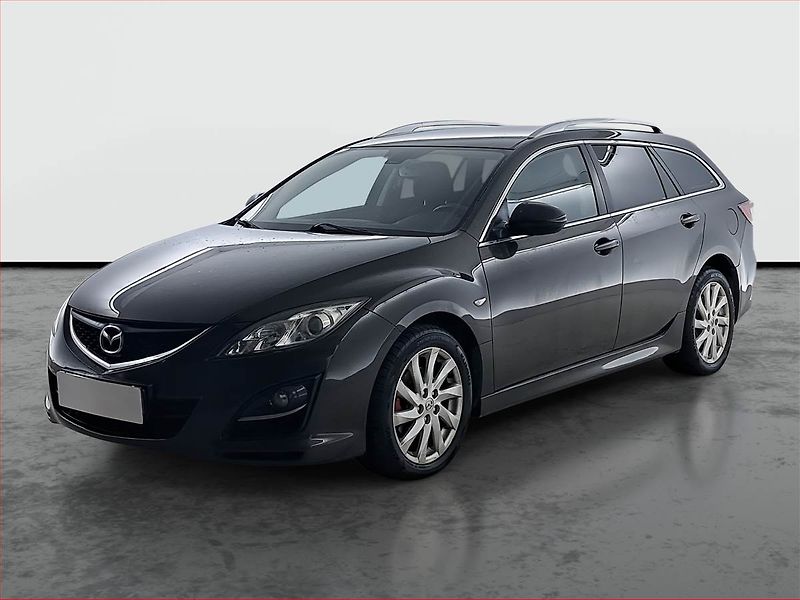 Mazda 6 (2011) 2.2 MZR-CD, po STK - fotka 2 z 20