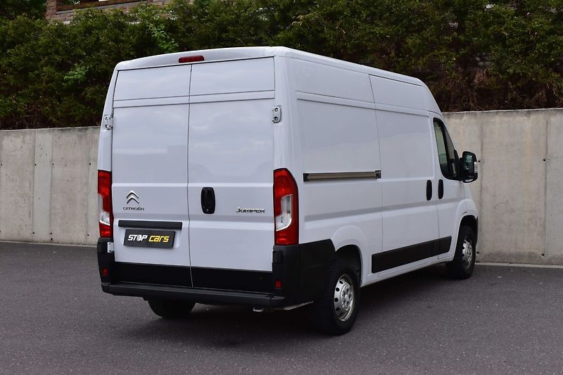 Citroën Jumper 2.2 BHDi 103kW L2H2*DPH*ČR 1.M - fotka 6 z 22