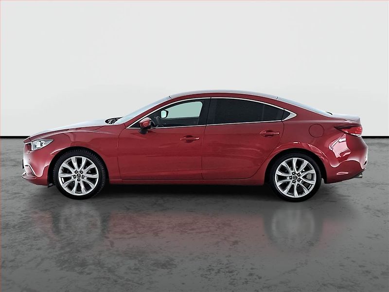 Mazda 6 (2013) 2.0 Skyactiv-G, Navi, Tempomat - fotka 3 z 18