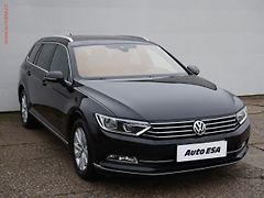 Volkswagen Passat (2018) 2.0TDi R-Line, 2.maj - fotografie inzerátu