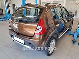 Dacia Sandero (2012) 1.6i, servis.kniha, AC - náhled 1