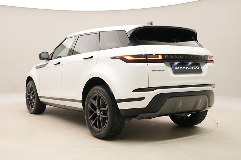 Land Rover Range Rover Evoque D165 S AWD AUT CZ 1.maj. - fotka 10 z 51