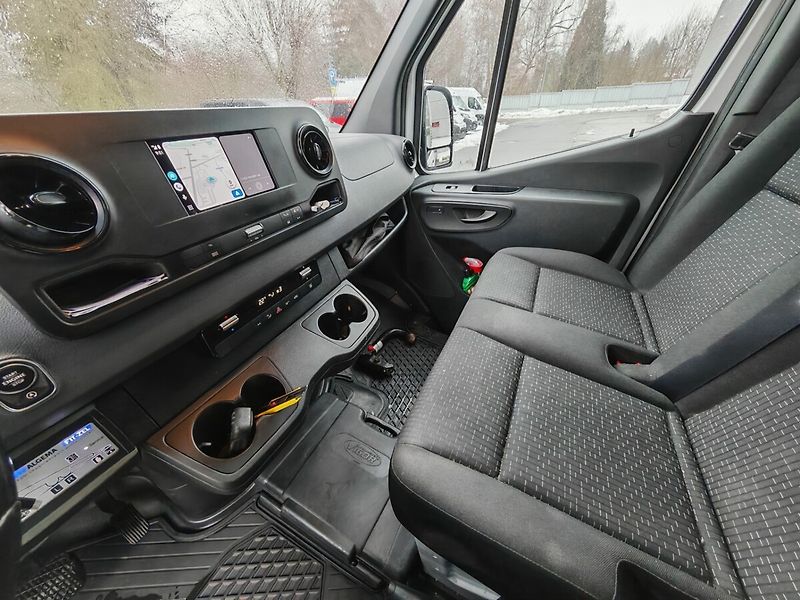 Mercedes-Benz Sprinter - fotka 20 z 41