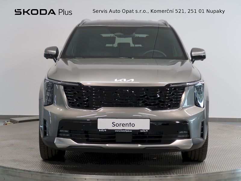 Kia Sorento (2026) TOP NAPPA 2.2CRDi 142KW 4x4 DC - fotka 4 z 45