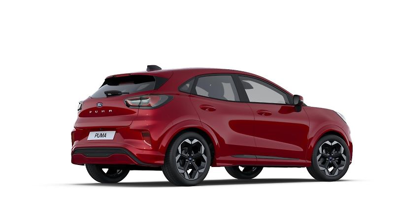 Ford Puma (2026) Premium, 5dveřová, Přední poho - fotka 4 z 9