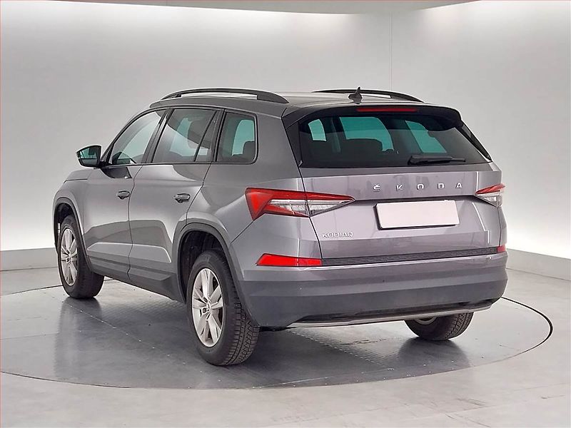 Škoda Kodiaq (2022) Ambition 1.5 TSI, digi klima - fotka 4 z 25