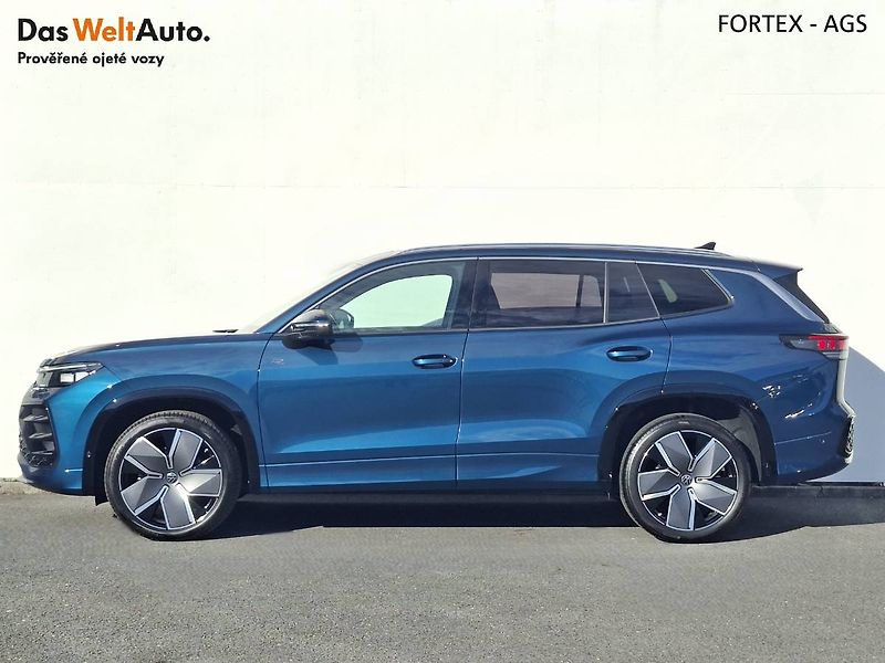 Volkswagen Tayron (2025) R-LINE,2.0 TDI,142kW,4x4,Záruk - fotka 3 z 35