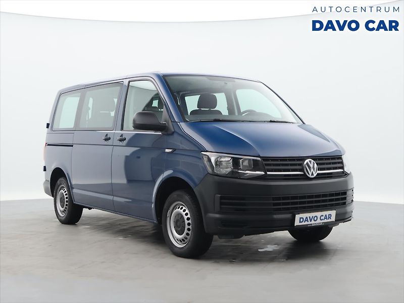 Volkswagen Transporter 2,0 TDI 75kW 6-Míst CZ DPH - fotografie inzerátu