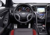 Hyundai i30 Turbo.